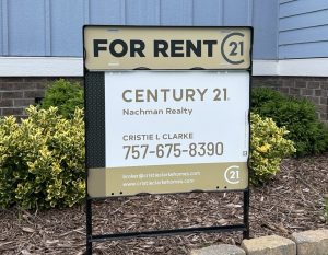 For Rent with Century 21 Nachman Realty